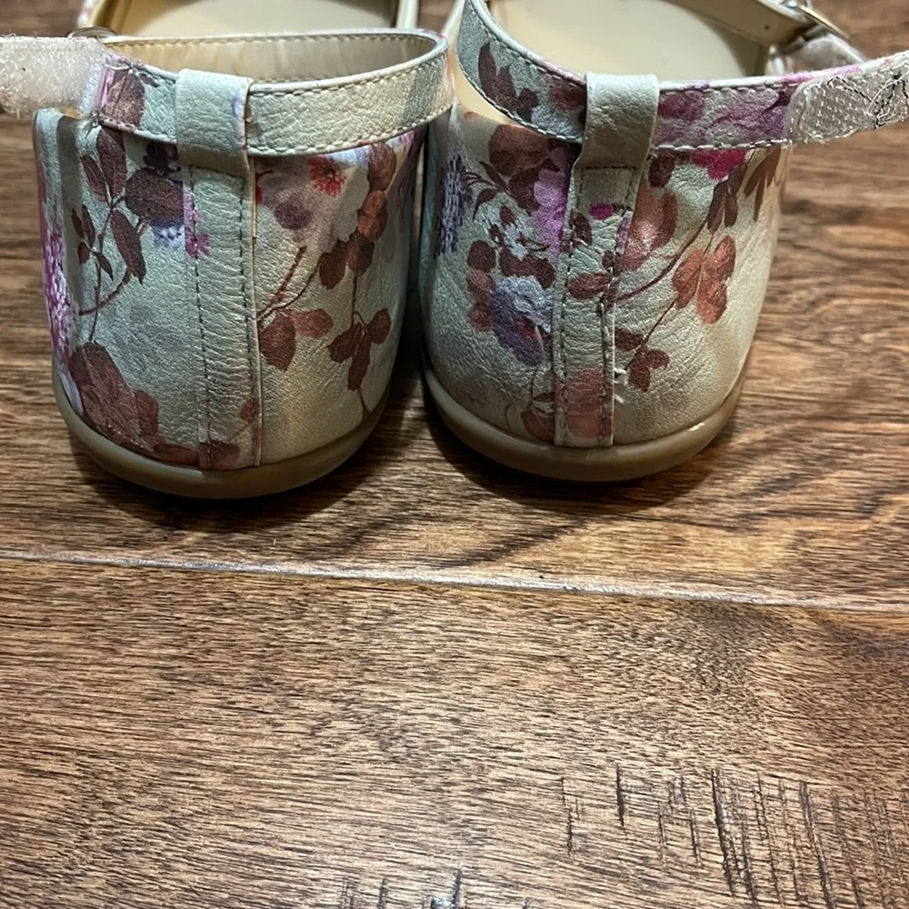 The Doll Maker big girl shoes